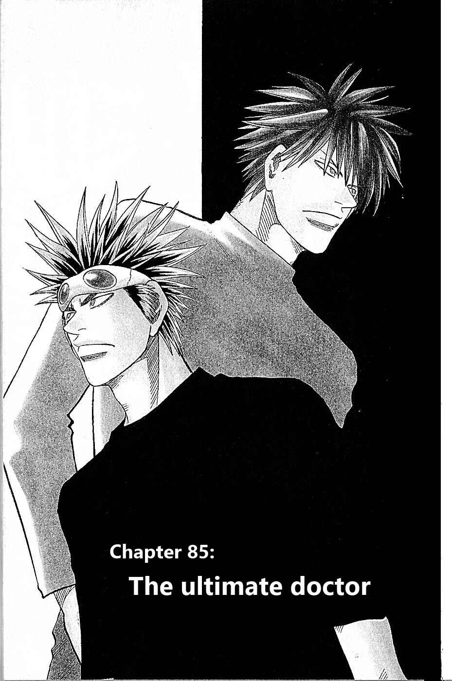 Wild Life Chapter 85: The Ultimate Doctor - Page 1