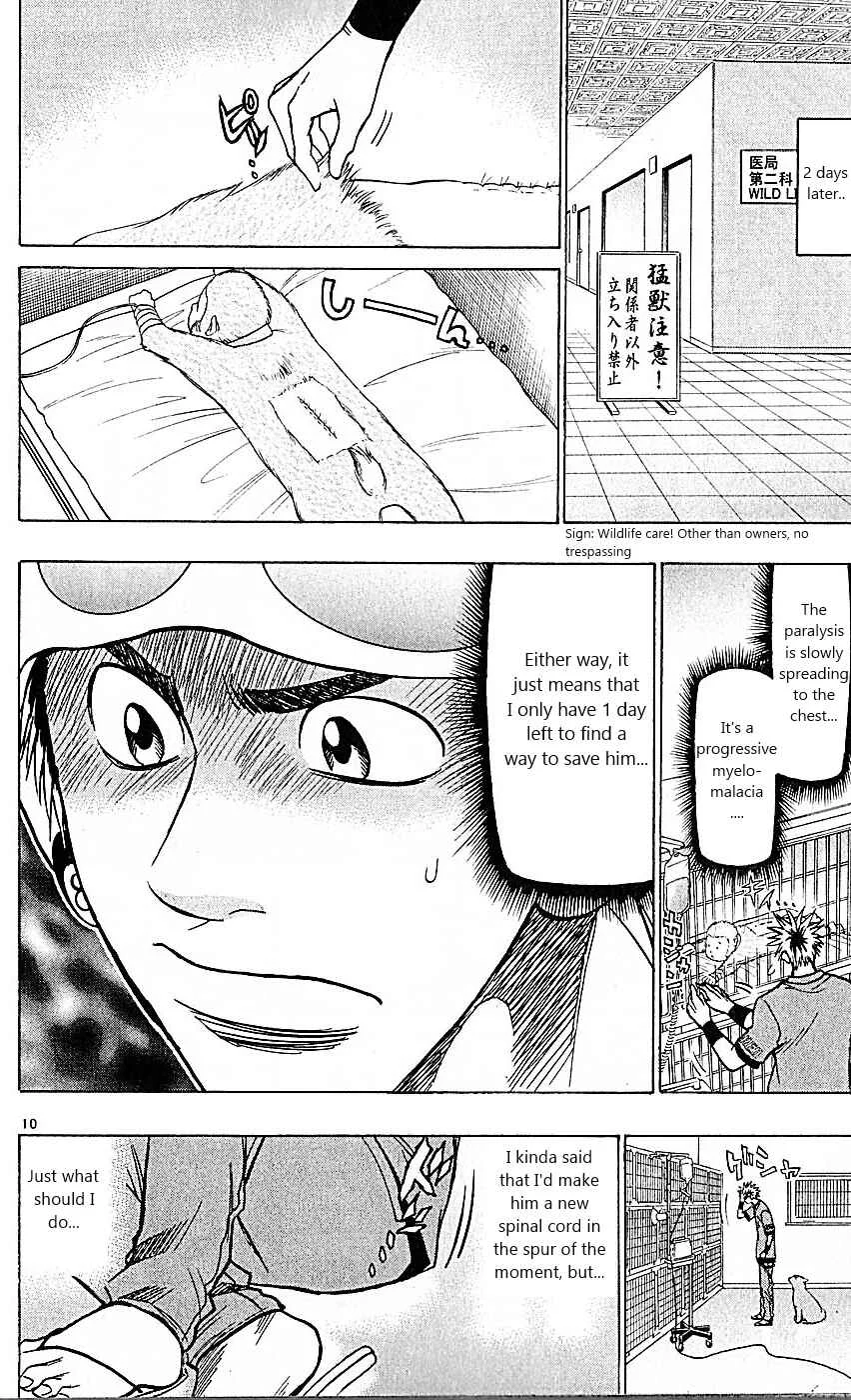 Wild Life Chapter 85: The Ultimate Doctor - Page 10