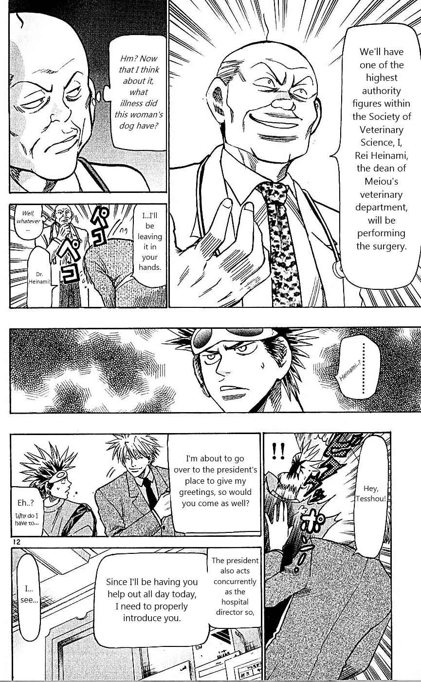 Wild Life Chapter 87: A New Development? - Page 12
