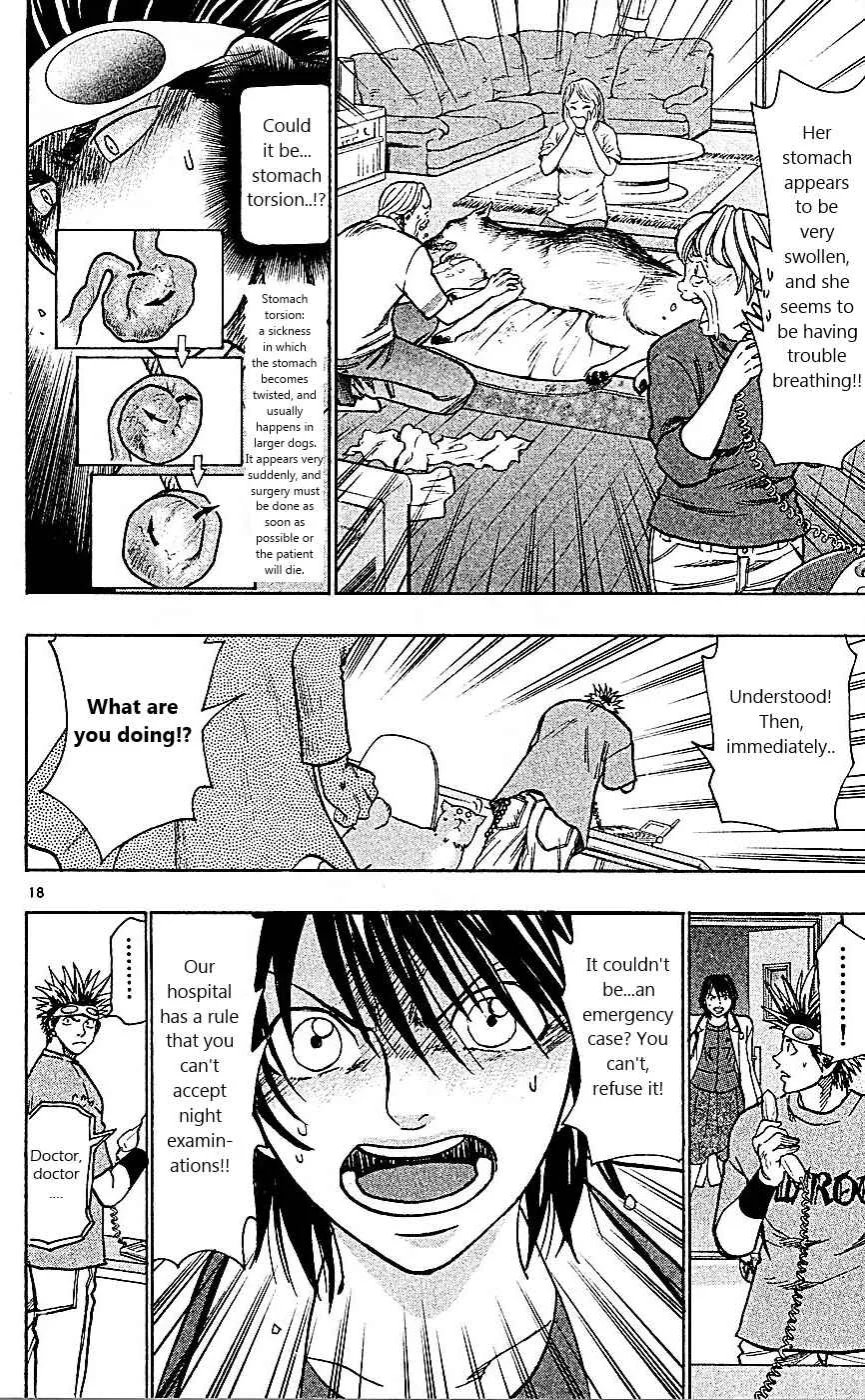 Wild Life Chapter 88: King's Game!! - Page 18