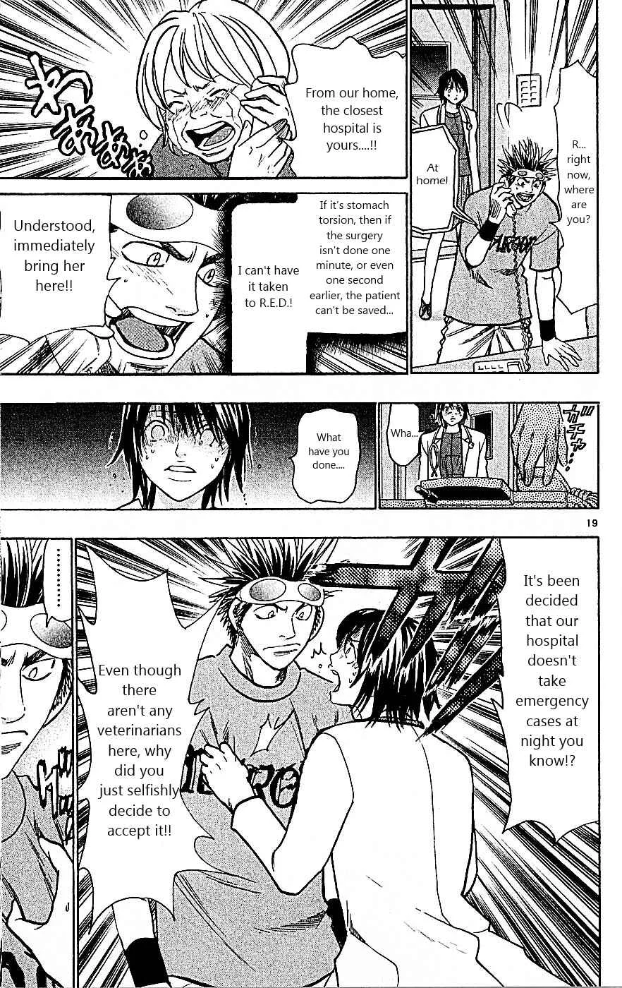 Wild Life Chapter 88: King's Game!! - Page 19