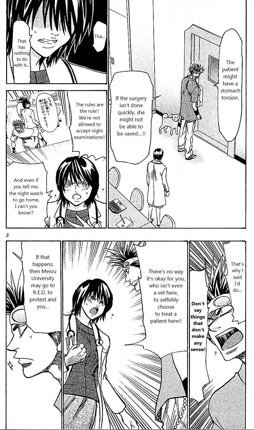 Wild Life Chapter 89: Meiou University's Night - Page 2