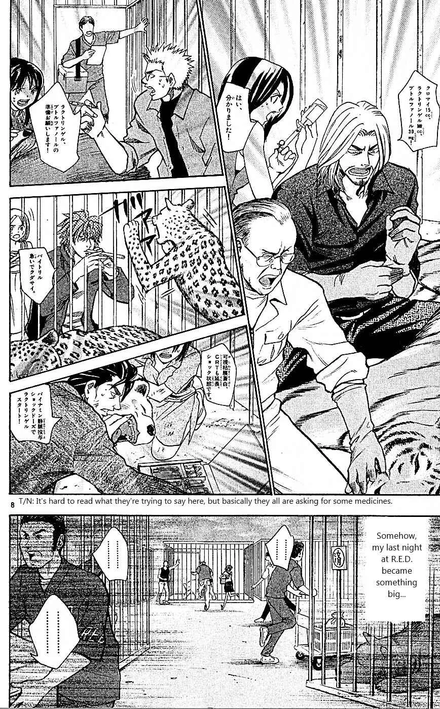 Wild Life Chapter 94: The Last Night at R.E.D. - Page 7