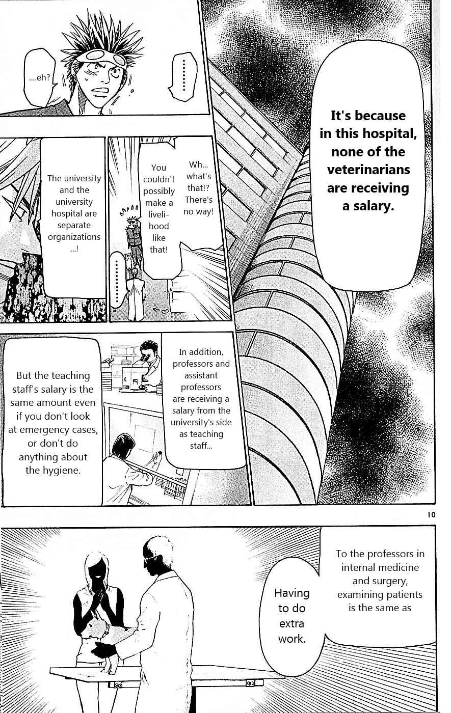 Wild Life Chapter 95: Dog's Crisis - Page 9
