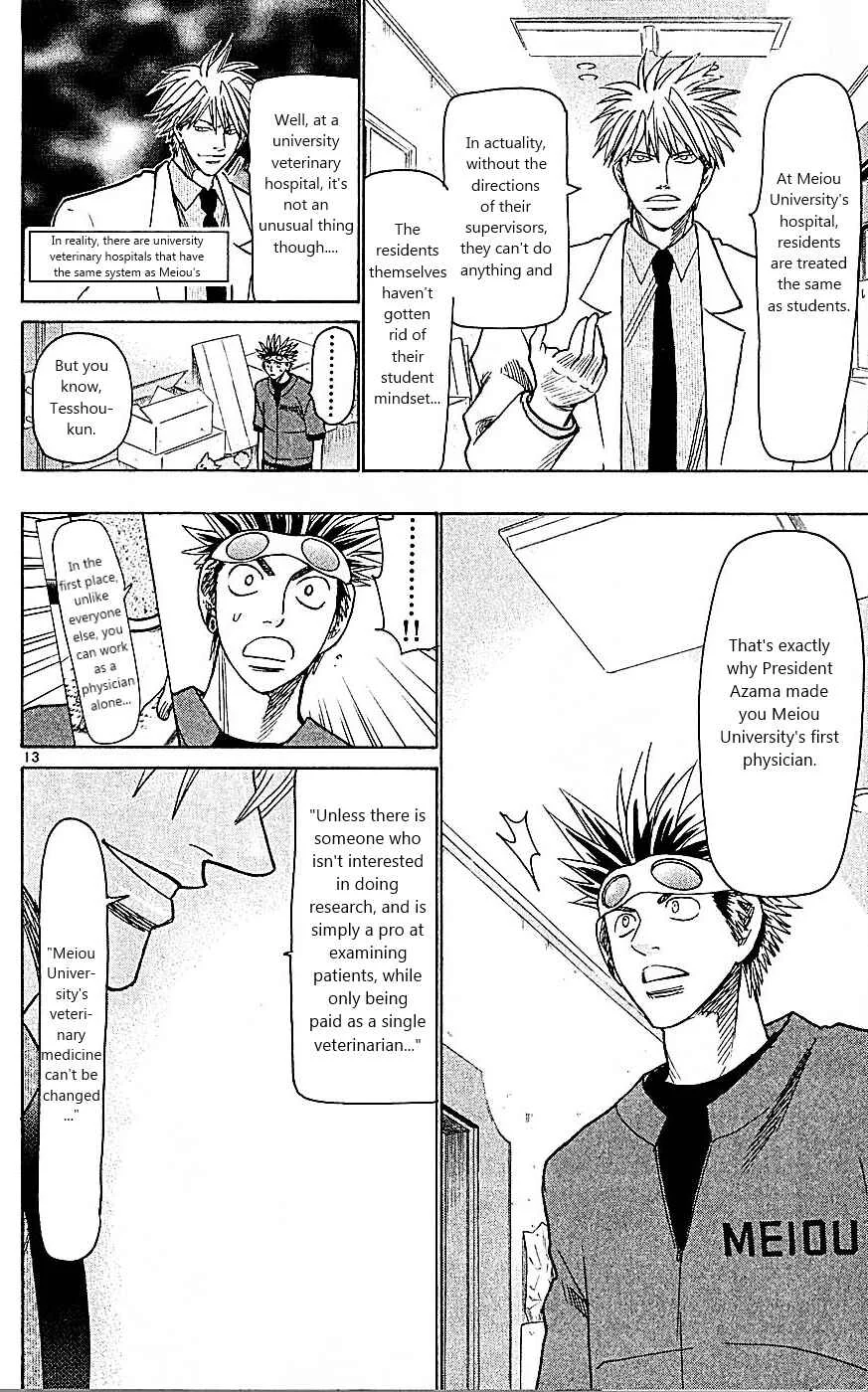 Wild Life Chapter 95: Dog's Crisis - Page 12