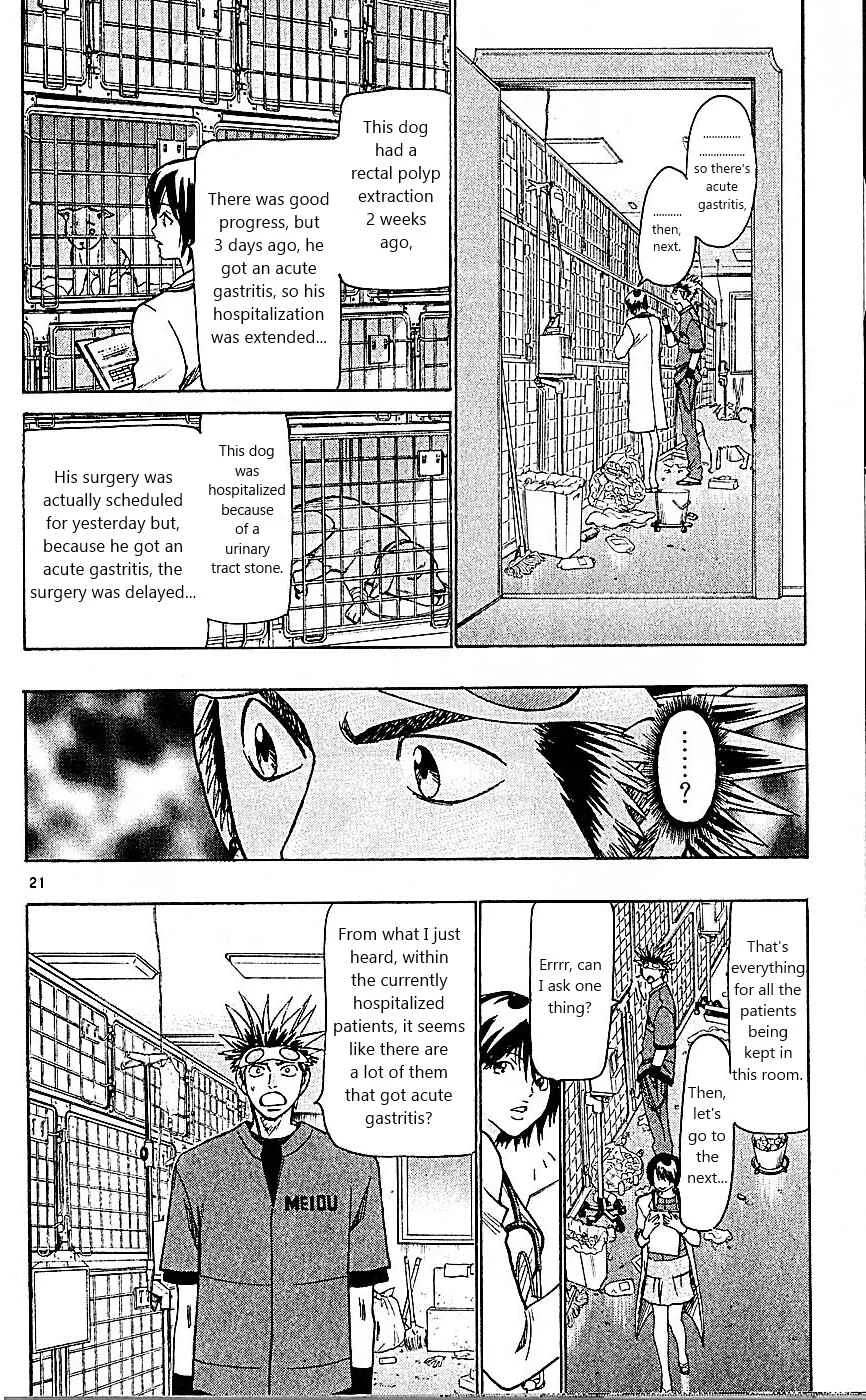 Wild Life Chapter 95: Dog's Crisis - Page 20