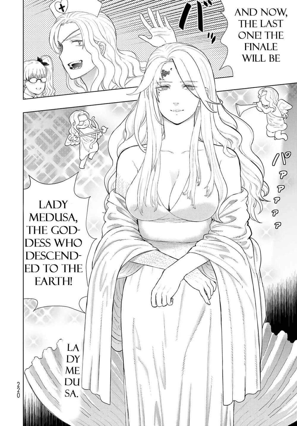 Witch Craft Works Extra Chapter 3: Extra Part 3: Takamiya-kun and the Witch of the Fashion Show - Page 9