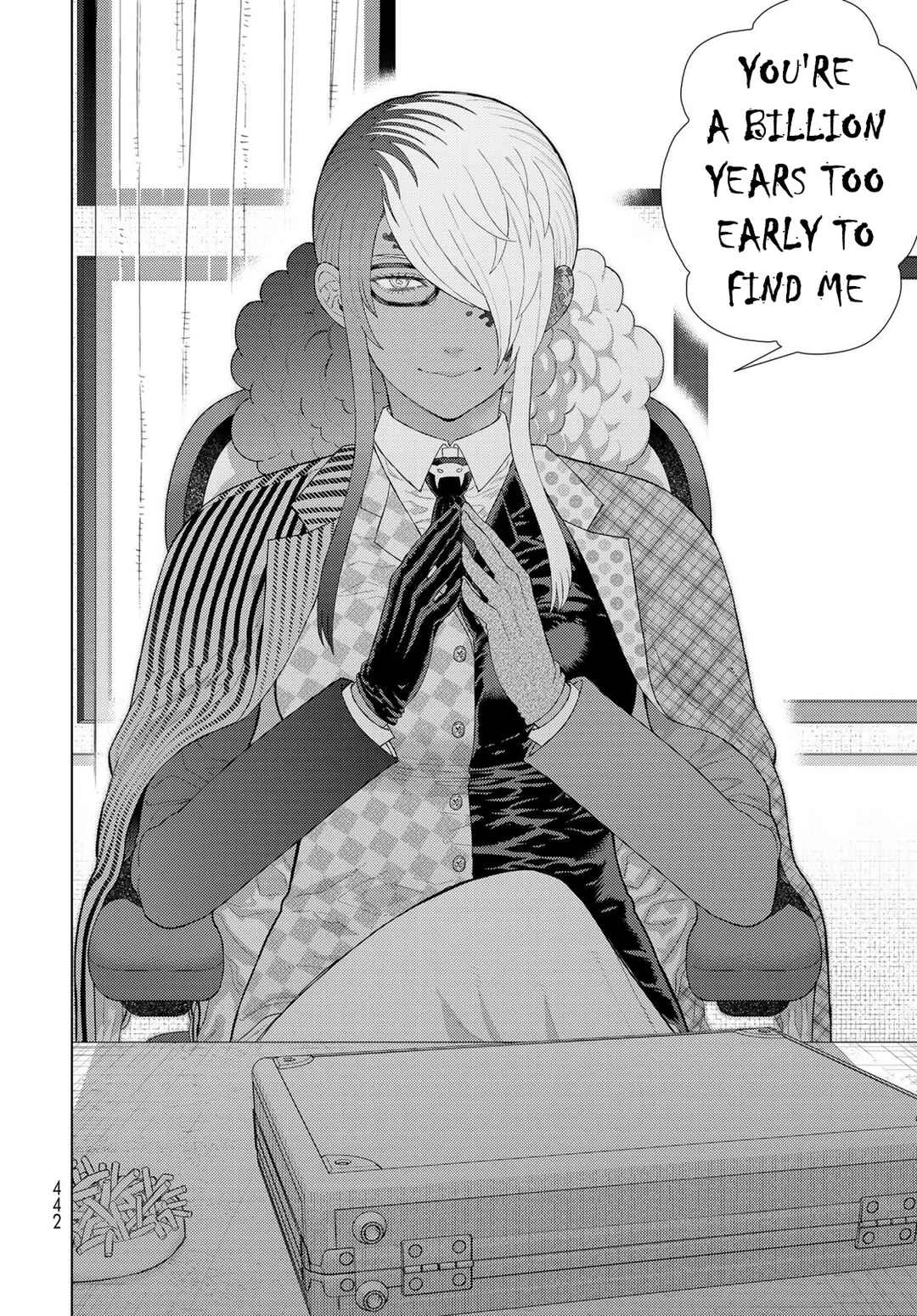 Witch Craft Works Extra Chapter 4: Extra Part 4:  Takamiya-kun And The One-Eyed Witch - Page 7