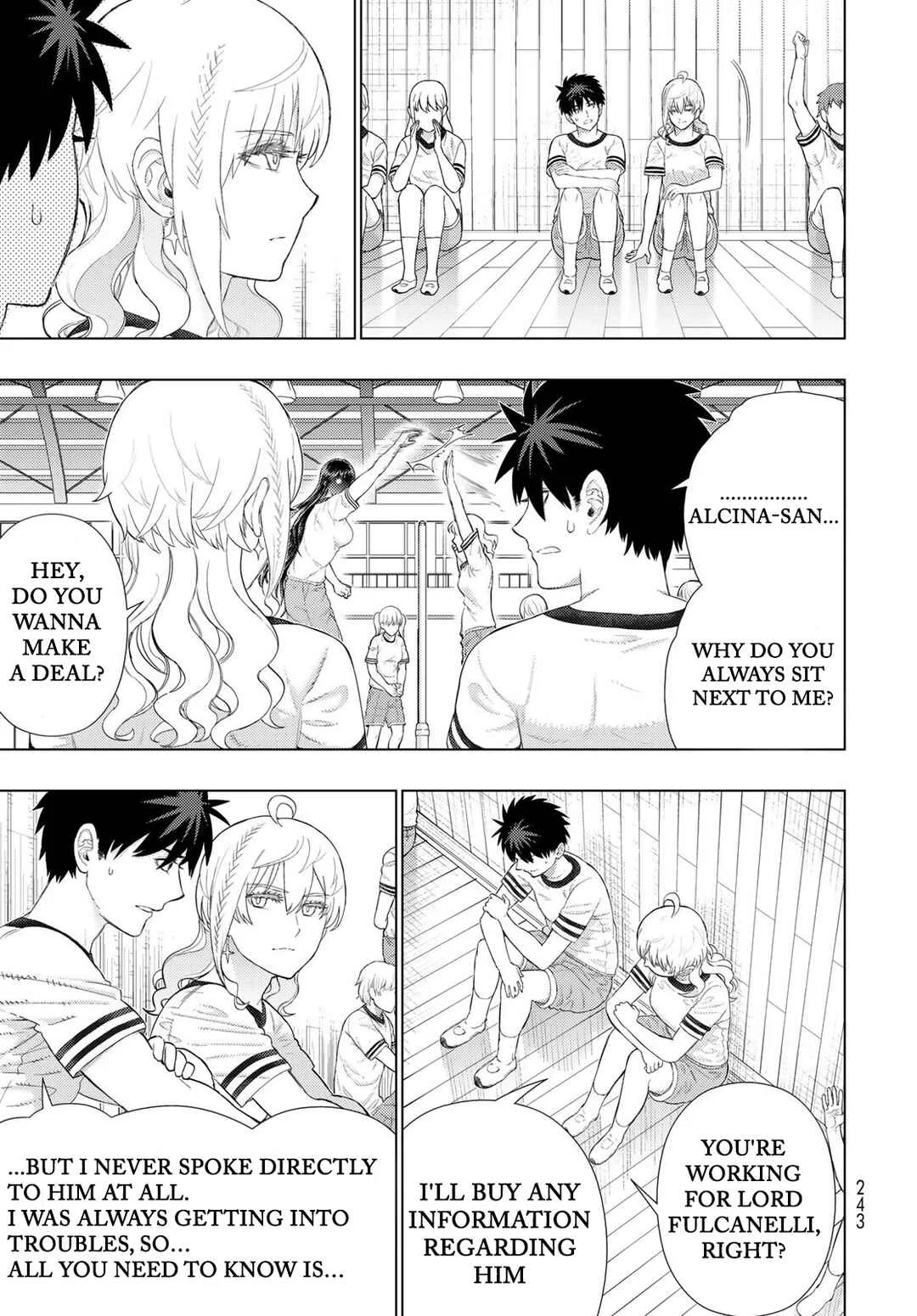 Witch Craft Works Extra Chapter 5: Extra Part 5: Takamiya-kun and Kagari-san's Dissatisfaction - Page 4