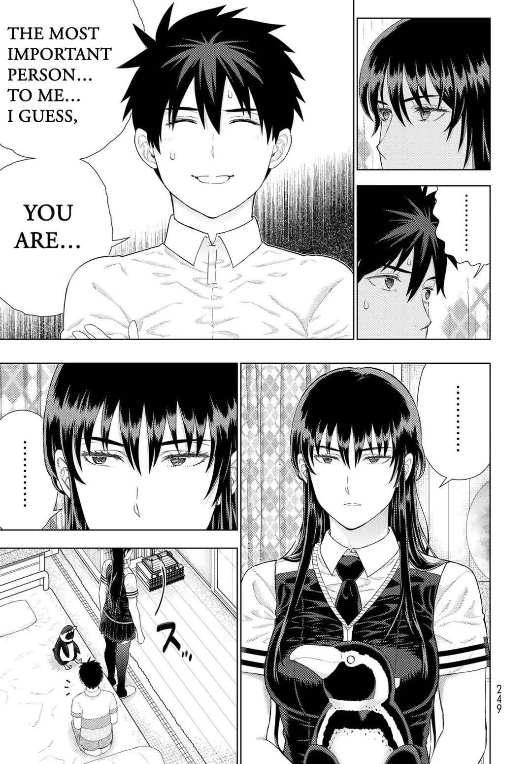 Witch Craft Works Extra Chapter 5: Extra Part 5: Takamiya-kun and Kagari-san's Dissatisfaction - Page 10