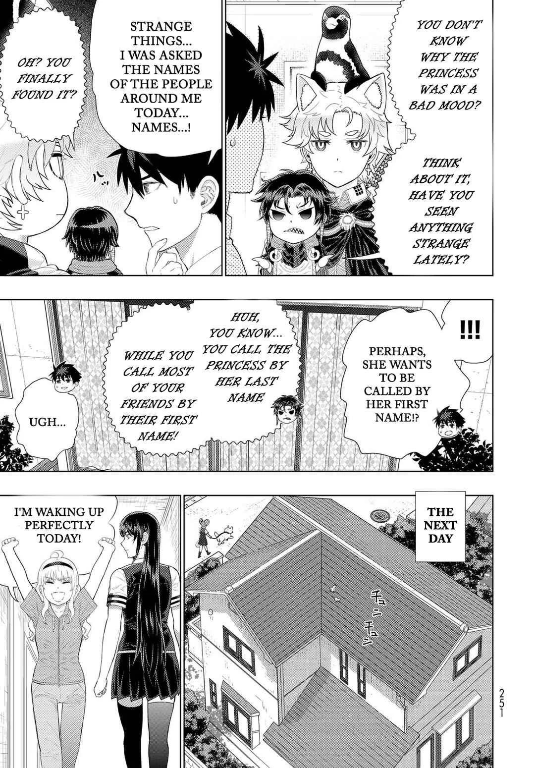 Witch Craft Works Extra Chapter 5: Extra Part 5: Takamiya-kun and Kagari-san's Dissatisfaction - Page 12