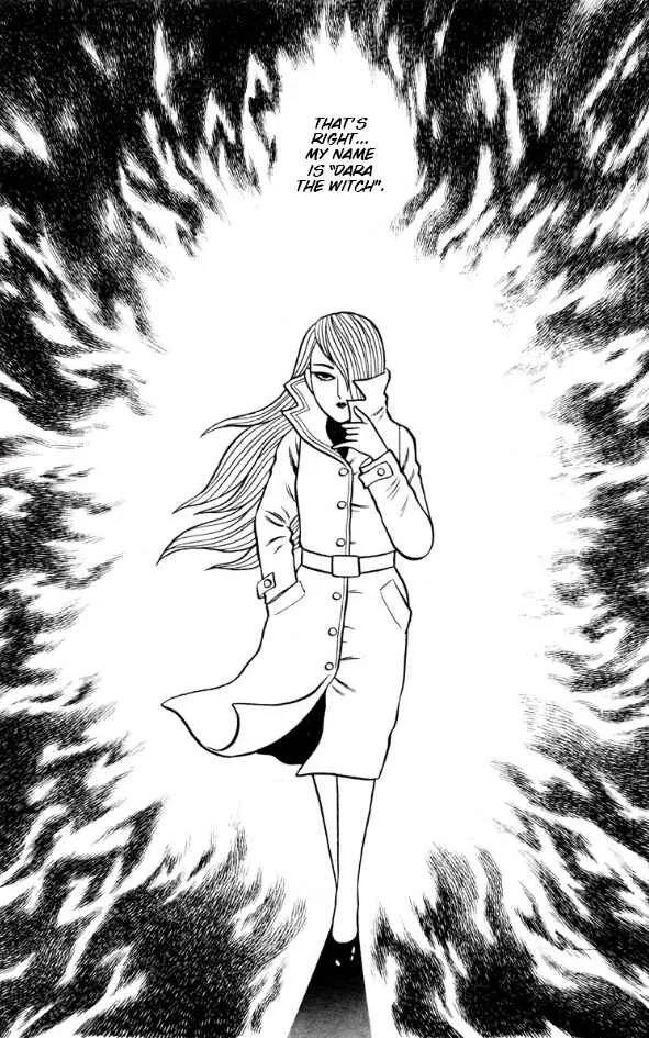 Witch Dara Chapter 1: Dara the Witch - Chapter 1 - Page 3