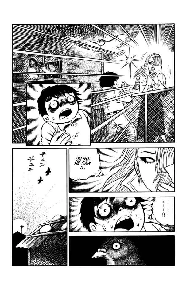 Witch Dara Chapter 1: Dara the Witch - Chapter 1 - Page 5