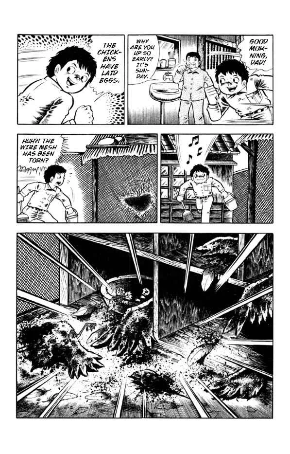 Witch Dara Chapter 1: Dara the Witch - Chapter 1 - Page 6