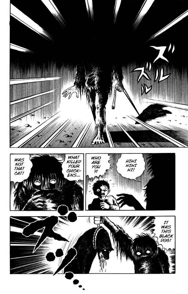 Witch Dara Chapter 1: Dara the Witch - Chapter 1 - Page 16