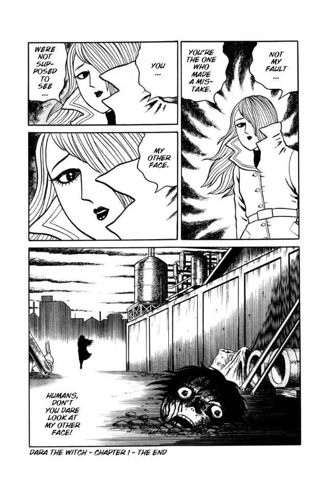 Witch Dara Chapter 1: Dara the Witch - Chapter 1 - Page 30