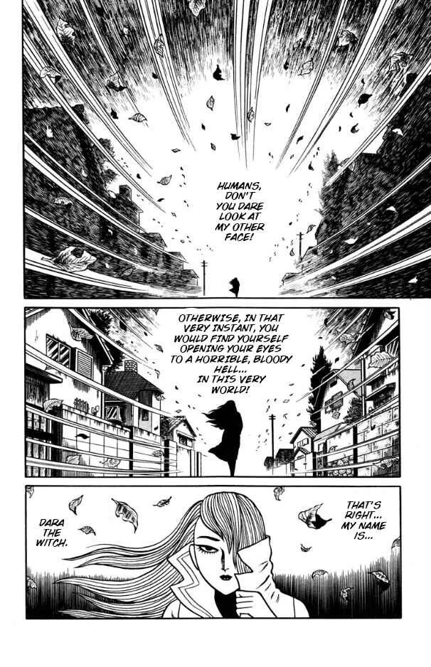 Witch Dara Chapter 2: Dara the Witch - Chapter 2 - Page 2