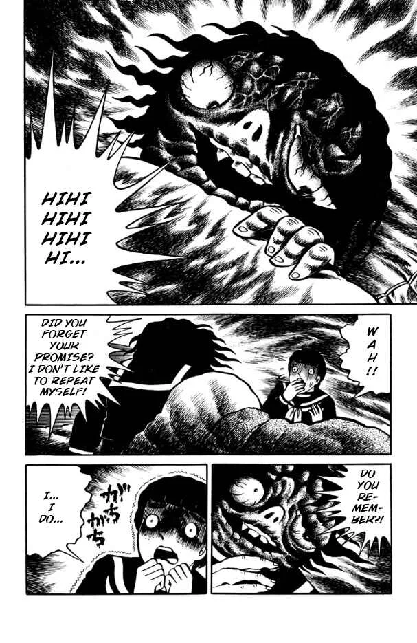 Witch Dara Chapter 2: Dara the Witch - Chapter 2 - Page 20