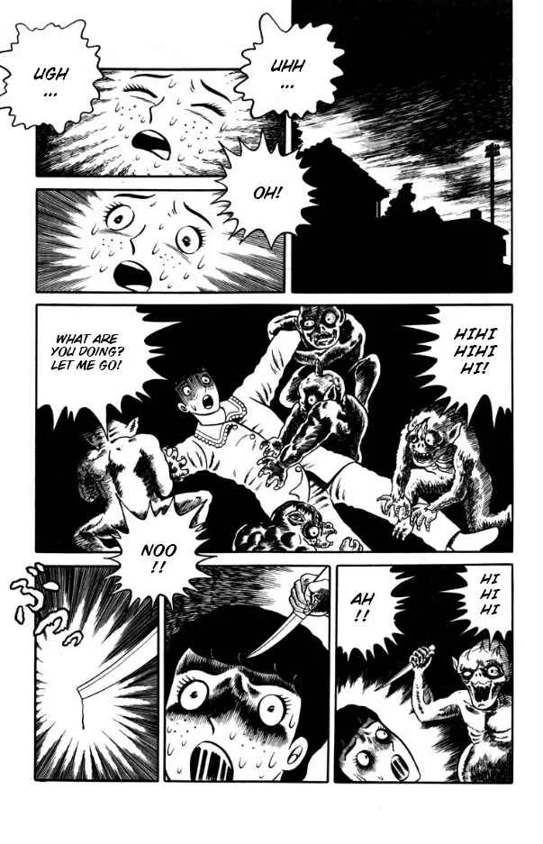 Witch Dara Chapter 2: Dara the Witch - Chapter 2 - Page 23
