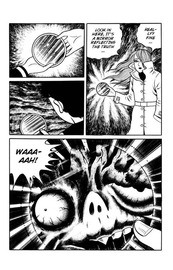 Witch Dara Chapter 2: Dara the Witch - Chapter 2 - Page 27