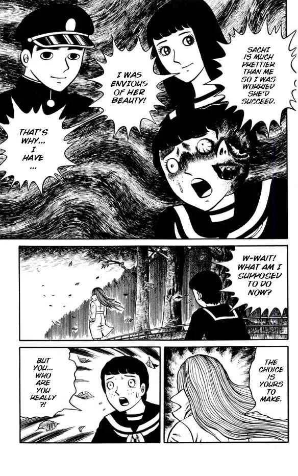Witch Dara Chapter 2: Dara the Witch - Chapter 2 - Page 29