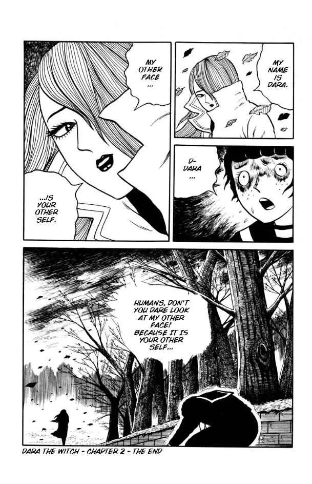 Witch Dara Chapter 2: Dara the Witch - Chapter 2 - Page 30
