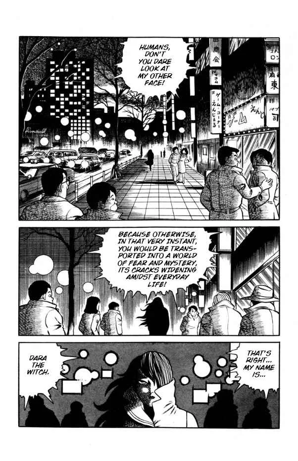 Witch Dara Chapter 3: Dara the Witch - Chapter 3 - Page 2