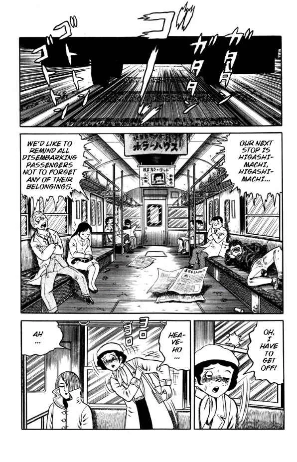 Witch Dara Chapter 3: Dara the Witch - Chapter 3 - Page 8