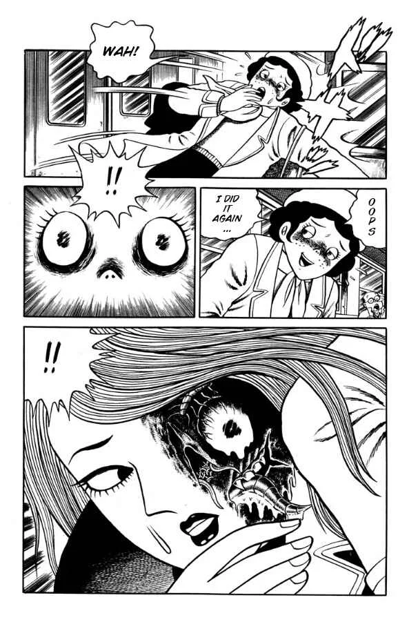 Witch Dara Chapter 3: Dara the Witch - Chapter 3 - Page 9
