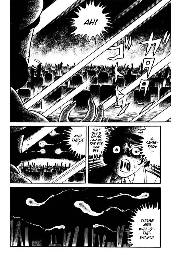 Witch Dara Chapter 3: Dara the Witch - Chapter 3 - Page 16