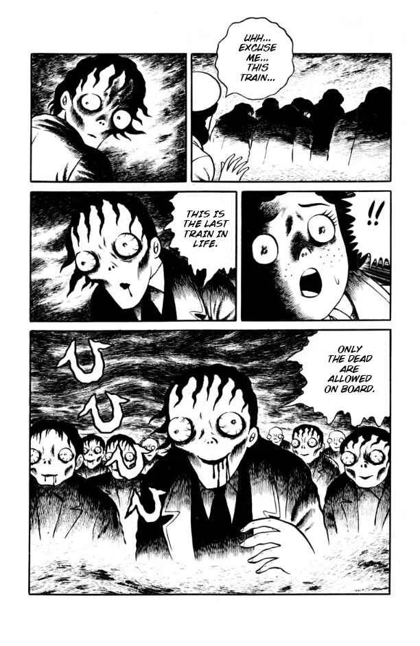 Witch Dara Chapter 3: Dara the Witch - Chapter 3 - Page 19