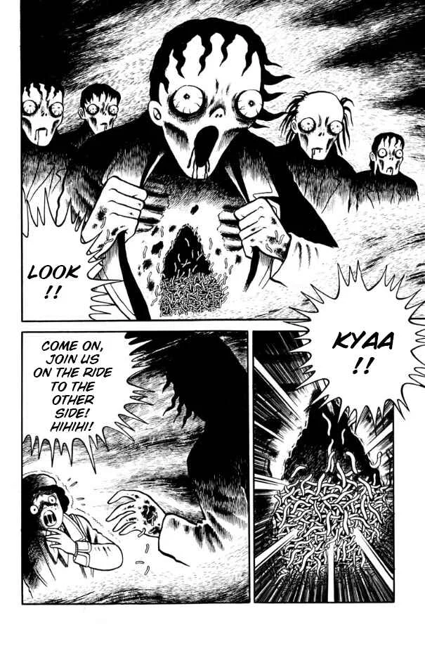 Witch Dara Chapter 3: Dara the Witch - Chapter 3 - Page 20