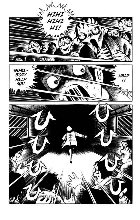 Witch Dara Chapter 3: Dara the Witch - Chapter 3 - Page 22
