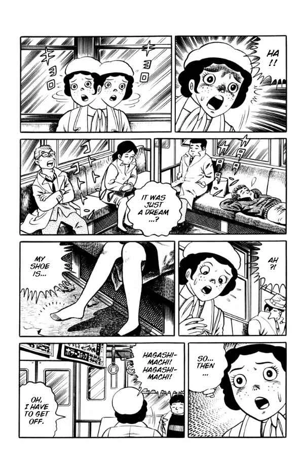 Witch Dara Chapter 3: Dara the Witch - Chapter 3 - Page 28