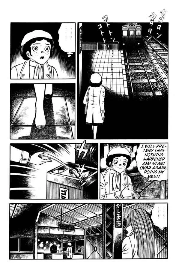 Witch Dara Chapter 3: Dara the Witch - Chapter 3 - Page 29