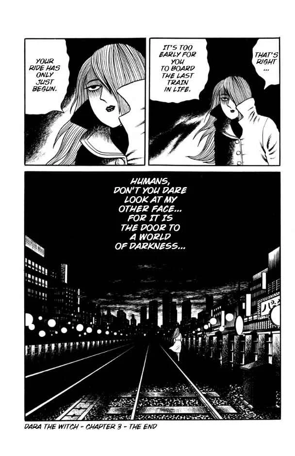 Witch Dara Chapter 3: Dara the Witch - Chapter 3 - Page 30
