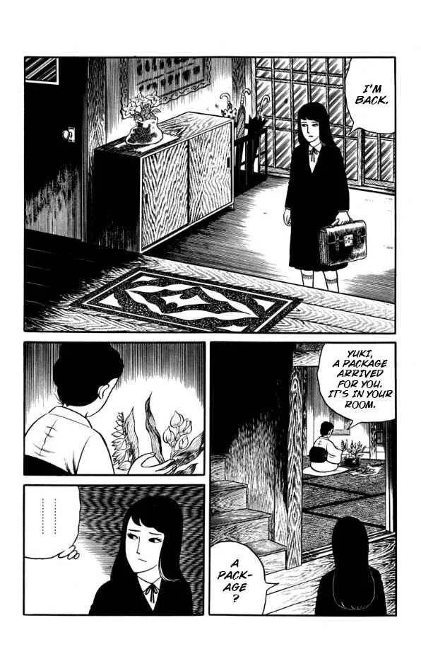 Witch Dara Chapter 4: Blood-Stained Packages - Page 1