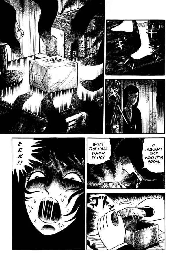 Witch Dara Chapter 4: Blood-Stained Packages - Page 2