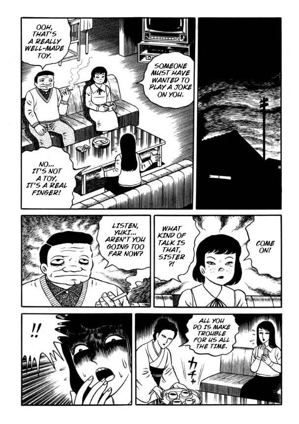 Witch Dara Chapter 4: Blood-Stained Packages - Page 3