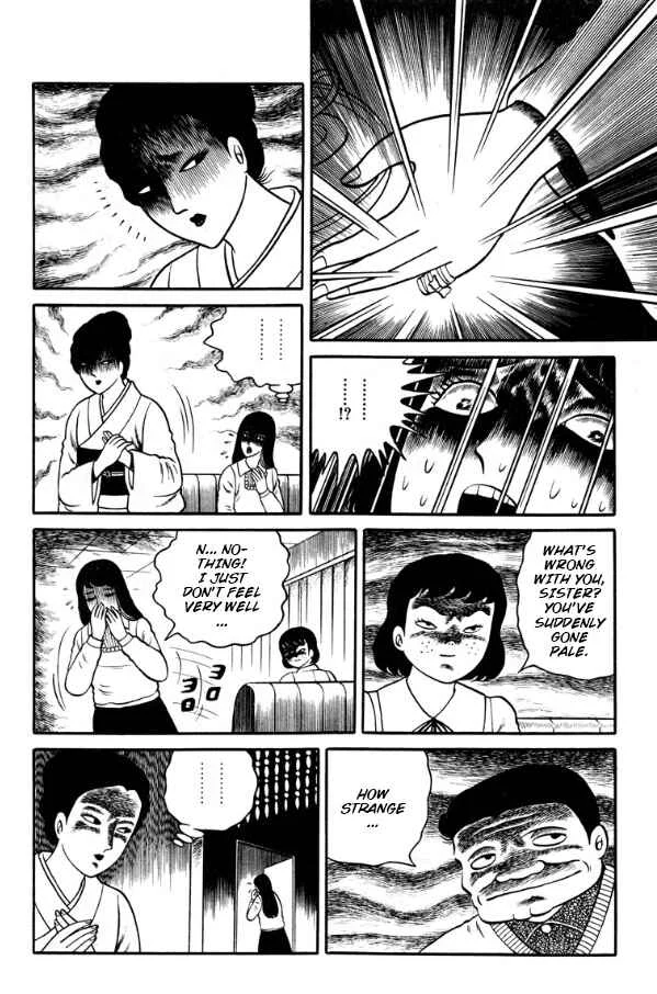 Witch Dara Chapter 4: Blood-Stained Packages - Page 4