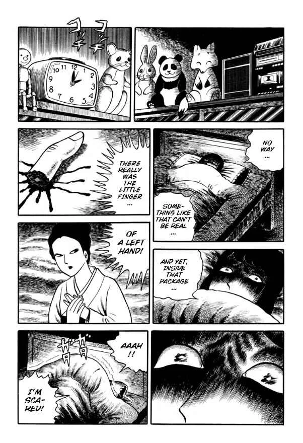 Witch Dara Chapter 4: Blood-Stained Packages - Page 5