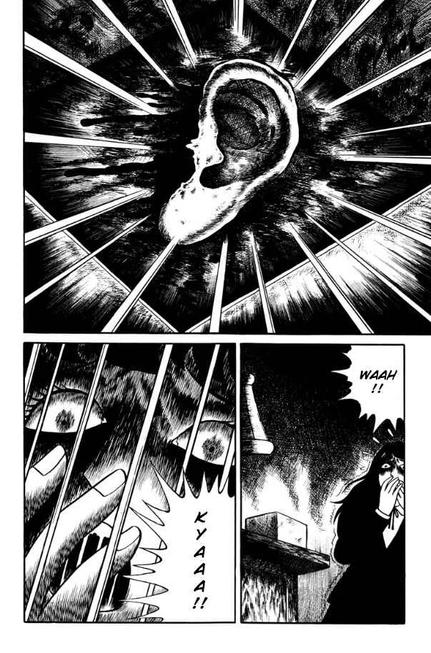 Witch Dara Chapter 4: Blood-Stained Packages - Page 8