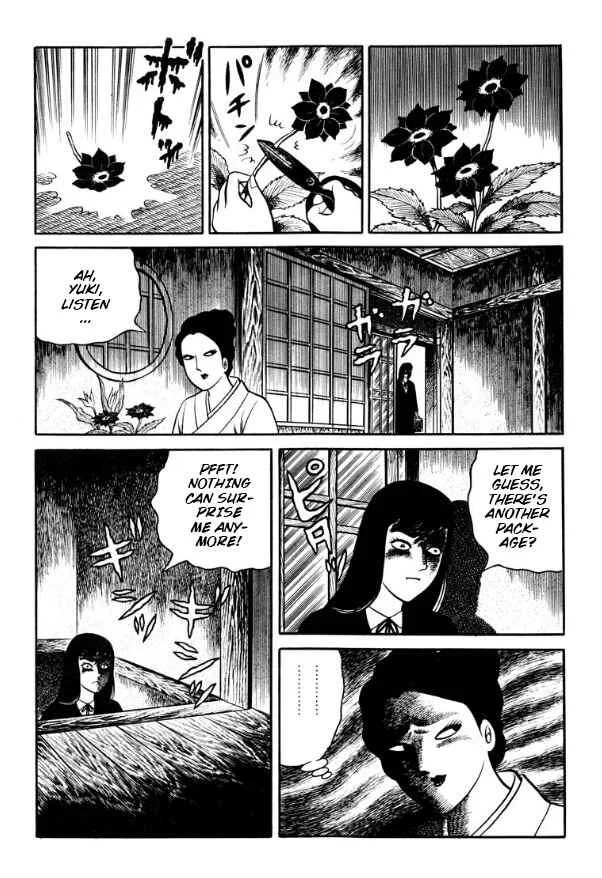 Witch Dara Chapter 4: Blood-Stained Packages - Page 12