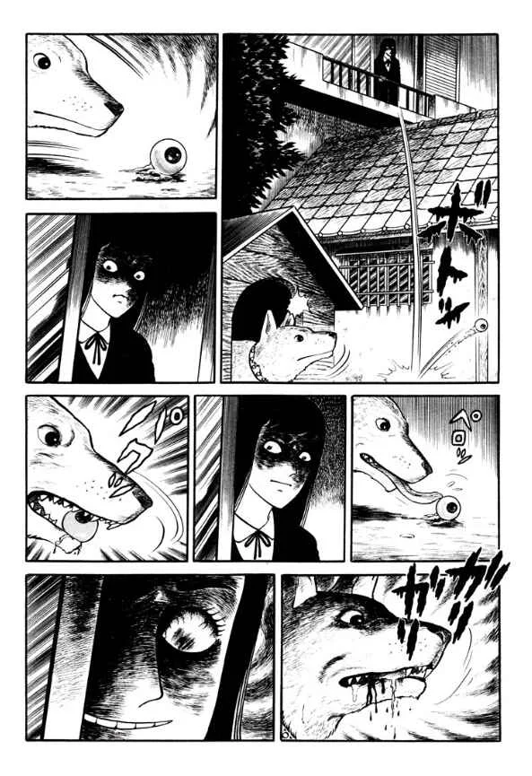 Witch Dara Chapter 4: Blood-Stained Packages - Page 15