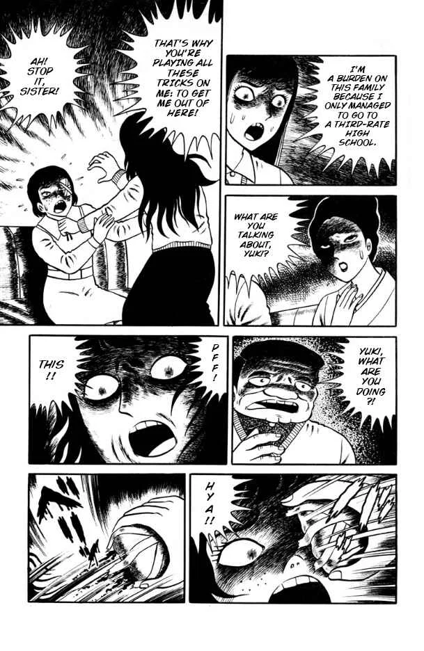 Witch Dara Chapter 4: Blood-Stained Packages - Page 17
