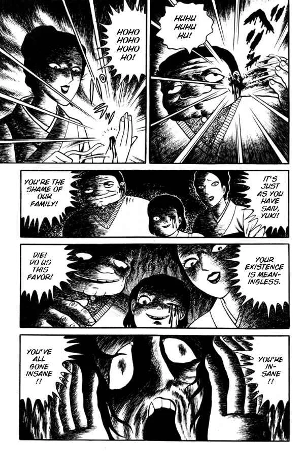 Witch Dara Chapter 4: Blood-Stained Packages - Page 19