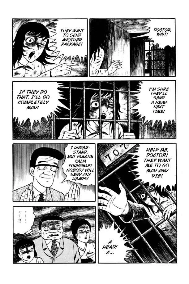 Witch Dara Chapter 4: Blood-Stained Packages - Page 21