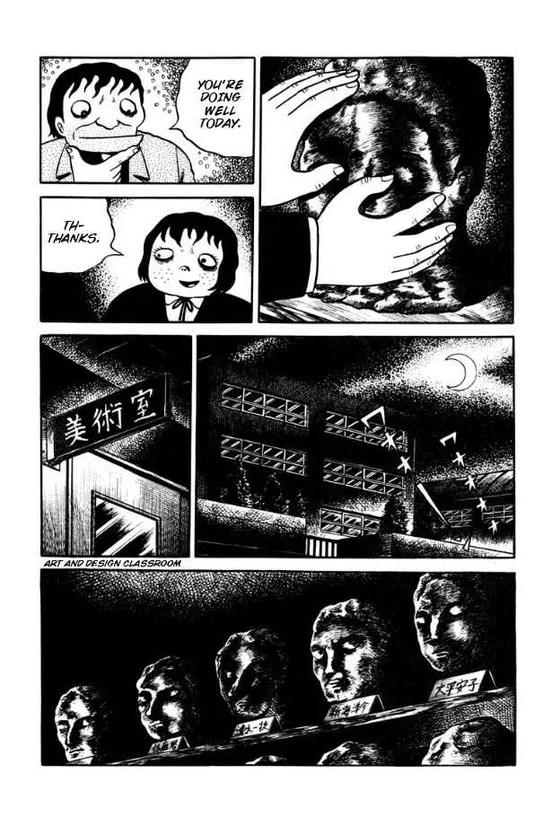 Witch Dara Chapter 5: The Head - Page 6