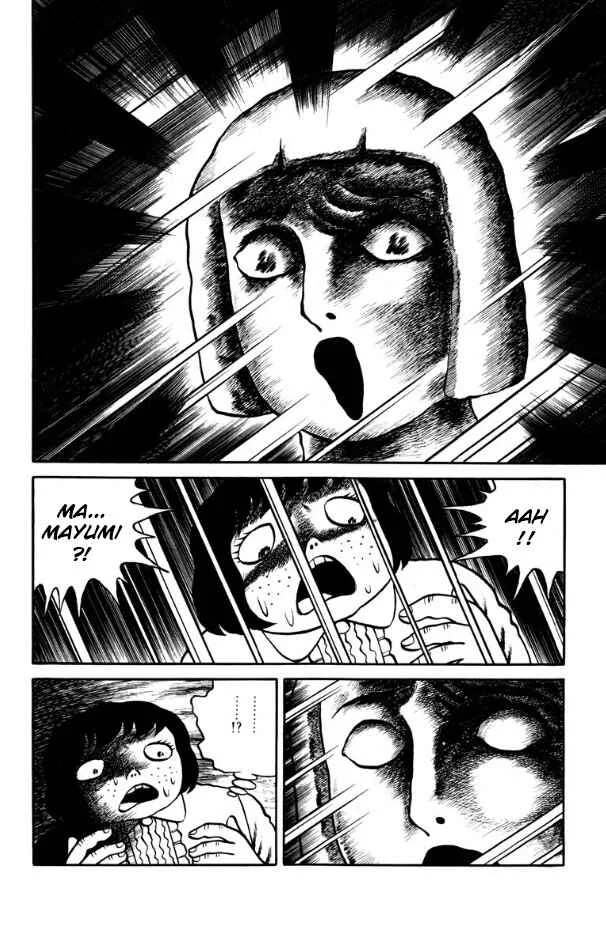 Witch Dara Chapter 5: The Head - Page 9
