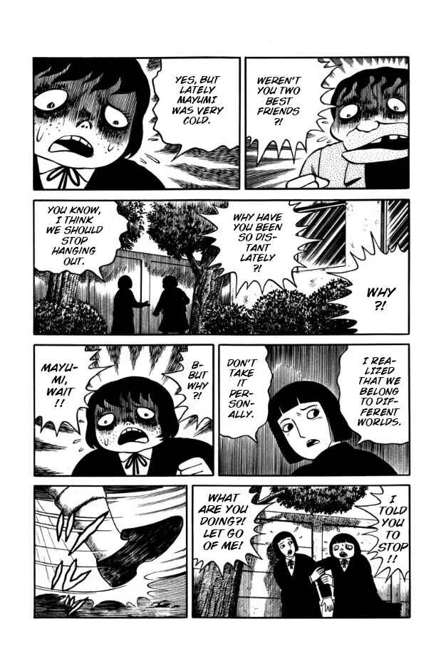 Witch Dara Chapter 5: The Head - Page 18